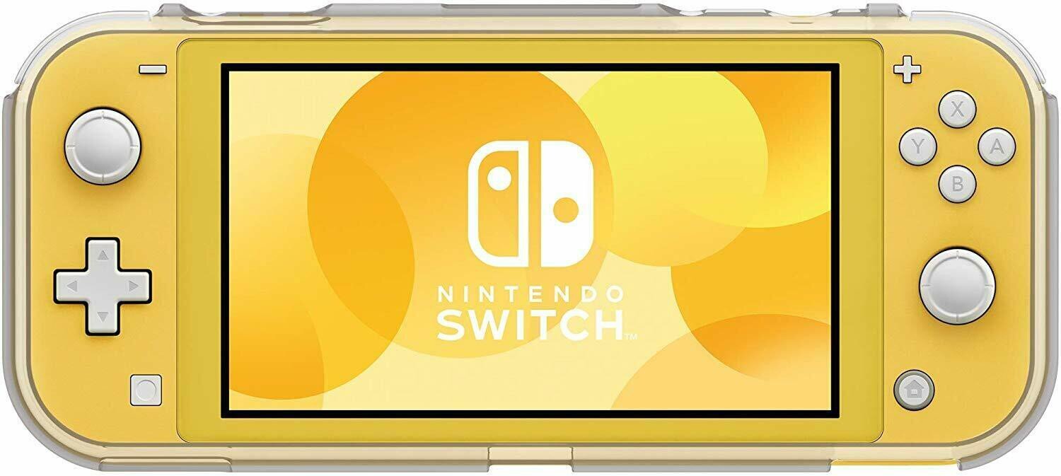 Hori Duraflexi Protor Clear for Nintendo Switch Lite цена и информация | Mängukonsoolide lisatarvikud | kaup24.ee