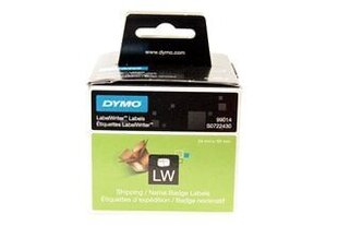 Dymo Label tape 99014 (S0722430), цена и информация | Картриджи и тонеры | kaup24.ee