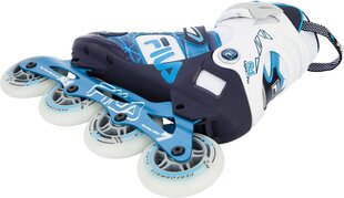 Роликовые коньки Fila Skates Inline Legacy Pro 84 Lady, синие/черные цена и информация | Ролики | kaup24.ee