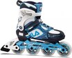 Rulluisud Fila Skates Inline Legacy Pro 84 Lady, sinine/must hind ja info | Rulluisud ja tarvikud | kaup24.ee