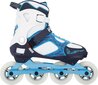 Rulluisud Fila Skates Inline Legacy Pro 84 Lady, sinine/must hind ja info | Rulluisud ja tarvikud | kaup24.ee