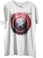 Футболка Marvel - Captain America цена и информация | Мужские футболки | kaup24.ee
