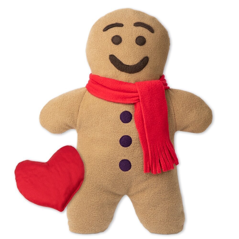 Kirsikivitäidisega soojendaja Froster Gingerbread Man цена и информация | Muud kingitused | kaup24.ee