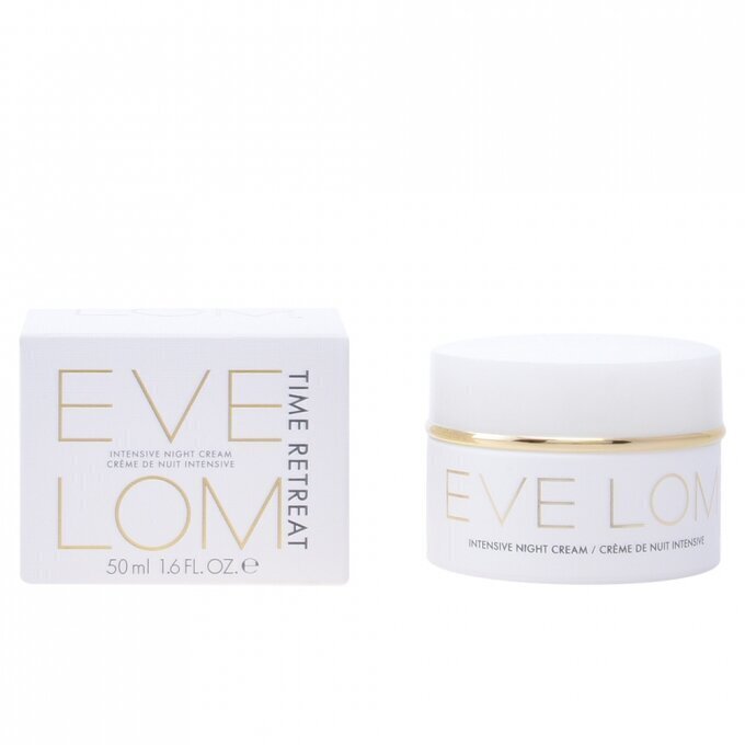 Öine näokreem Eve Lom Time Retreat Intensive 50 ml hind ja info | Näokreemid | kaup24.ee