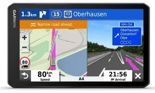 GPS навигация Garmin Dezl LGV700 MT-D цена и информация | GPS навигаторы | kaup24.ee