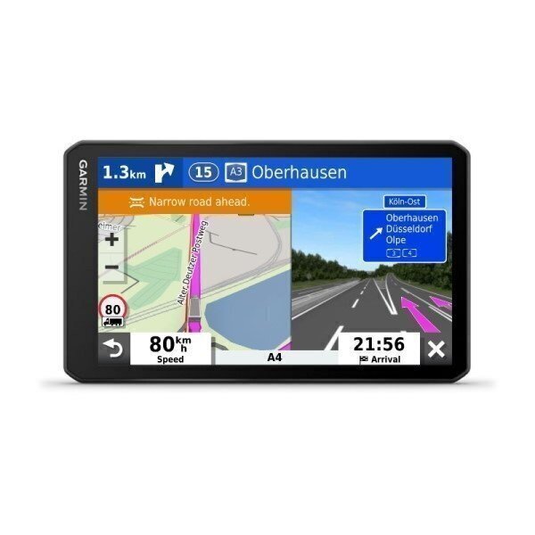 GPS-seade veoautodele Garmin Dezl LGV700 EU MT-D цена и информация | GPS seadmed | kaup24.ee