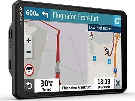 Navigatsiooniseade veoautodele Garmin Dezl LGV800 EU MT-D hind ja info | GPS seadmed | kaup24.ee
