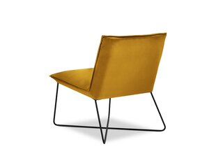 Кресло Interieurs86 Etienne, желтое цена и информация | Кресла в гостиную | kaup24.ee