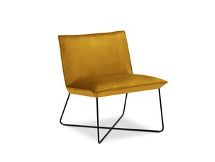 Кресло Interieurs86 Etienne, желтое цена и информация | Кресла | kaup24.ee