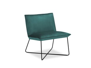 Кресло Interieurs86 Etienne, зеленое цена и информация | Кресла в гостиную | kaup24.ee