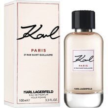 Parfüümvesi Karl Lagerfeld Karl Paris 21 Rue Saint-Guillaume EDP naistele, 60 ml hind ja info | Naiste parfüümid | kaup24.ee