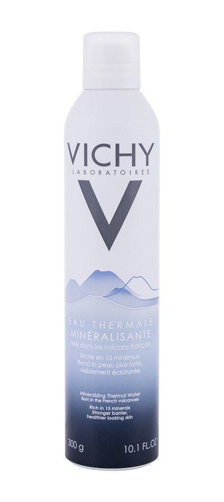 Pihustatav mineraliseeritud termiline allikavesi Vichy Mineralizig Thermal Water 300 g цена и информация | Näopuhastusvahendid | kaup24.ee