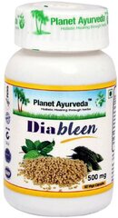 Toidulisand Diableen, Planet Ayurveda™, 60 kapslit hind ja info | Vitamiinid, toidulisandid, preparaadid tervise heaoluks | kaup24.ee