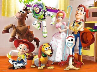 Pusle Trefl Toy Story4 30 osa. hind ja info | Pusled | kaup24.ee