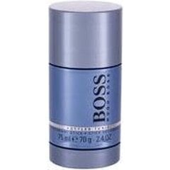 Rulldeodorant Deodorant Hugo Boss Boss Bottled Tonic meestele, 75 ml цена и информация | Парфюмированная косметика для мужчин | kaup24.ee