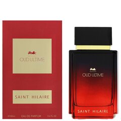 Ароматная вода Saint Hilaire Oud Ultime EDP для мужчин, 100 мл цена и информация | Мужские духи | kaup24.ee