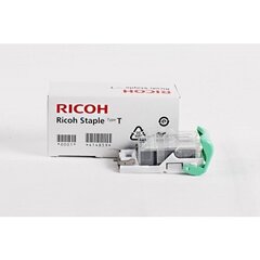 Laserprinteri kassett Ricoh Staples Typ T (414859), must цена и информация | Картриджи и тонеры | kaup24.ee