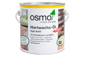 OSMO Polyx õlivaha 3062 värvitu matt 2,5l hind ja info | Impregneerid, kaitsekihid | kaup24.ee