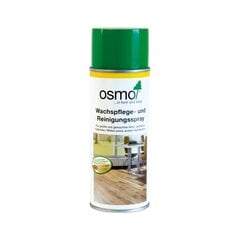 OSMO puhastus- ja kaitsevaha spray 3029 0,4l цена и информация | Чистящие средства | kaup24.ee