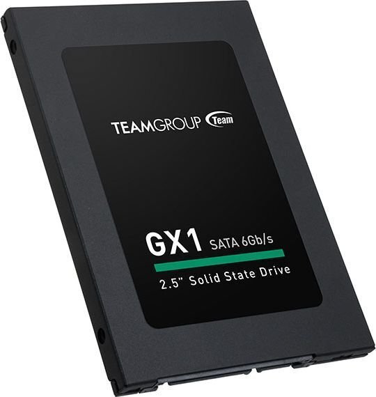 Team Group T253X1120G0C101 цена и информация | Sisemised kõvakettad (HDD, SSD, Hybrid) | kaup24.ee