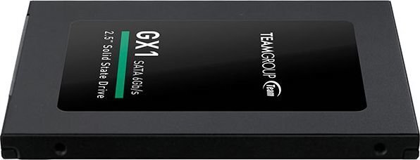 Team Group T253X1120G0C101 цена и информация | Sisemised kõvakettad (HDD, SSD, Hybrid) | kaup24.ee