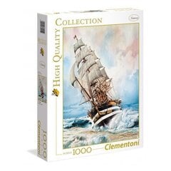 Pusle Clementoni Amerigo Vespucci 1000-osaline hind ja info | Pusled | kaup24.ee