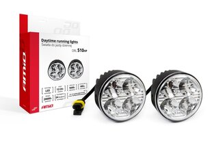 LED päevatuled NSSC 510 High Power hind ja info | Autotuled | kaup24.ee