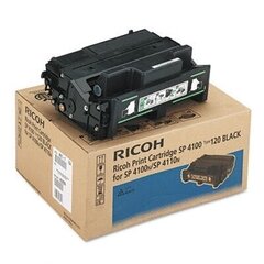 Kassetid laserprinterile Ricoh 407008 hind ja info | Laserprinteri toonerid | kaup24.ee