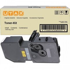 Triumph Adler PK-5015/ Utax PK5015K (1T02R70TA0/ 1T02R70UT0), must kassett цена и информация | Картриджи и тонеры | kaup24.ee