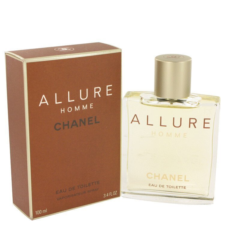 Parfüüm Chanel Allure Homme EDT meestele 100 ml hind ja info | Meeste parfüümid | kaup24.ee