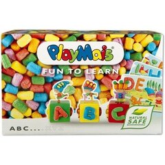 Игрушка конструктор PlayMais "ABC"   цена и информация | Развивающие игрушки | kaup24.ee
