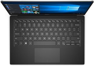 Ноутбук DELL XPS 9350 i7-6500U 16GB 512GB Win10Pro цена и информация | Ноутбуки | kaup24.ee