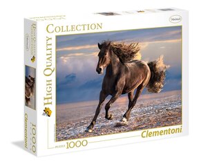 Pusle Clementoni High Quality Wild Horse 1000 osa hind ja info | Pusled | kaup24.ee