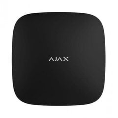 Интеллектуальная панель управления Ajax Hub 2 (черная) цена и информация | Системы безопасности, контроллеры | kaup24.ee