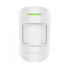 Liikumisandur Ajax MotionProtect Plus (valge) hind ja info | Andurid, sensorid | kaup24.ee