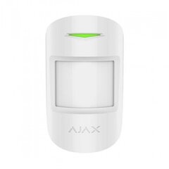 Liikumisandur Ajax MotionProtect Plus (valge) цена и информация | Датчики | kaup24.ee