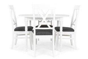 Обеденная гарнитура VG1128 цена и информация | Комплекты мебели для столовой | kaup24.ee