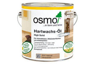 OSMO polyx õlivaha effect 3041 Natural 2,5l hind ja info | Impregneerid, kaitsekihid | kaup24.ee