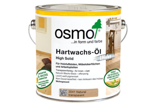 OSMO polyx õlivaha effect 3041 Natural 2,5l цена и информация | Impregneerid, kaitsekihid | kaup24.ee