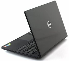 Ноутбук Dell Inspiron 5558 i5-4210U 15.6FHD глянцевый 8GB 500GB 15.6 Win10H цена и информация | Ноутбуки | kaup24.ee