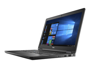 DELL Latitude 5580 i5-6200U 15.6 HD 8GB 500GB Win10PRO hind ja info | Sülearvutid | kaup24.ee