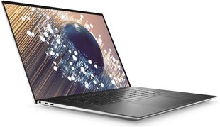 Dell XPS 9500 i7-10750H 15.6 4K 1TB SSD 16GB GTX1650Ti Win10H hind ja info | Sülearvutid | kaup24.ee