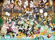 Pusle Clementoni Disney Mickey 90 Years of Magic 1000 osa цена и информация | Pusled | kaup24.ee