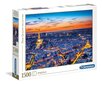 Pusle Clementoni High Quality Paris View 1500 osa цена и информация | Pusled | kaup24.ee