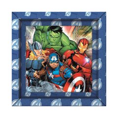 Pusle Clementoni Frame Me Up Avengers 60 osa hind ja info | Pusled | kaup24.ee