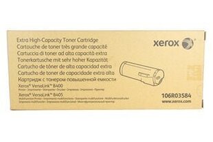 Xerox (106R03584), must kassett hind ja info | Laserprinteri toonerid | kaup24.ee