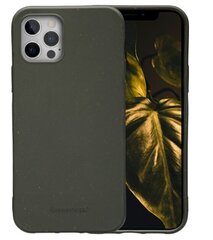 DBRAMANTE1928 GRENEN ümbris telefonile Apple iPhone 12/12 Pro, Dark Olive Green цена и информация | Чехлы для телефонов | kaup24.ee