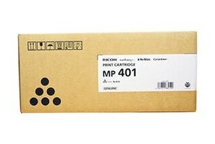Картридж для лазерного принтера Ricoh MP 401 (841887), чёрный, 18000 страниц. цена и информация | Картриджи и тонеры | kaup24.ee