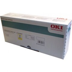 Oki ES3032, ES7411 (44318617), kollane kassett hind ja info | Laserprinteri toonerid | kaup24.ee