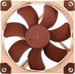 Noctua NF-A9 FLX цена и информация | Компьютерные вентиляторы | kaup24.ee